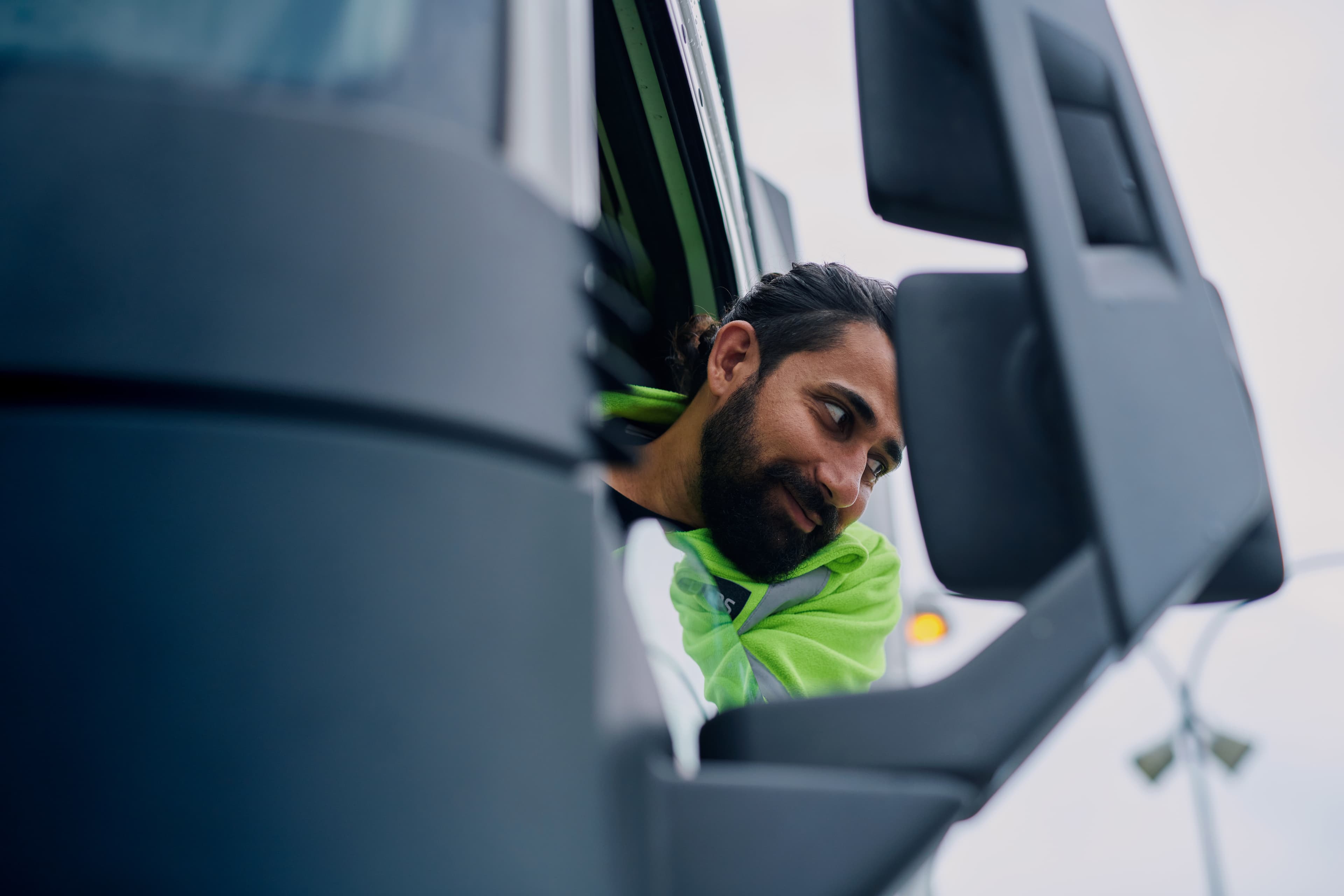 We have agreed with GA Åkerierna to acquire all of the company’s assets. This will further strengthen our opportunities to enter new segments and grow our logistics business in Sweden.