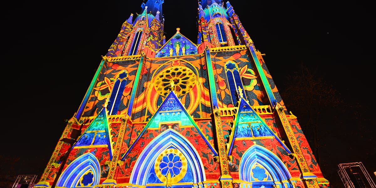 top events in Holland - castle