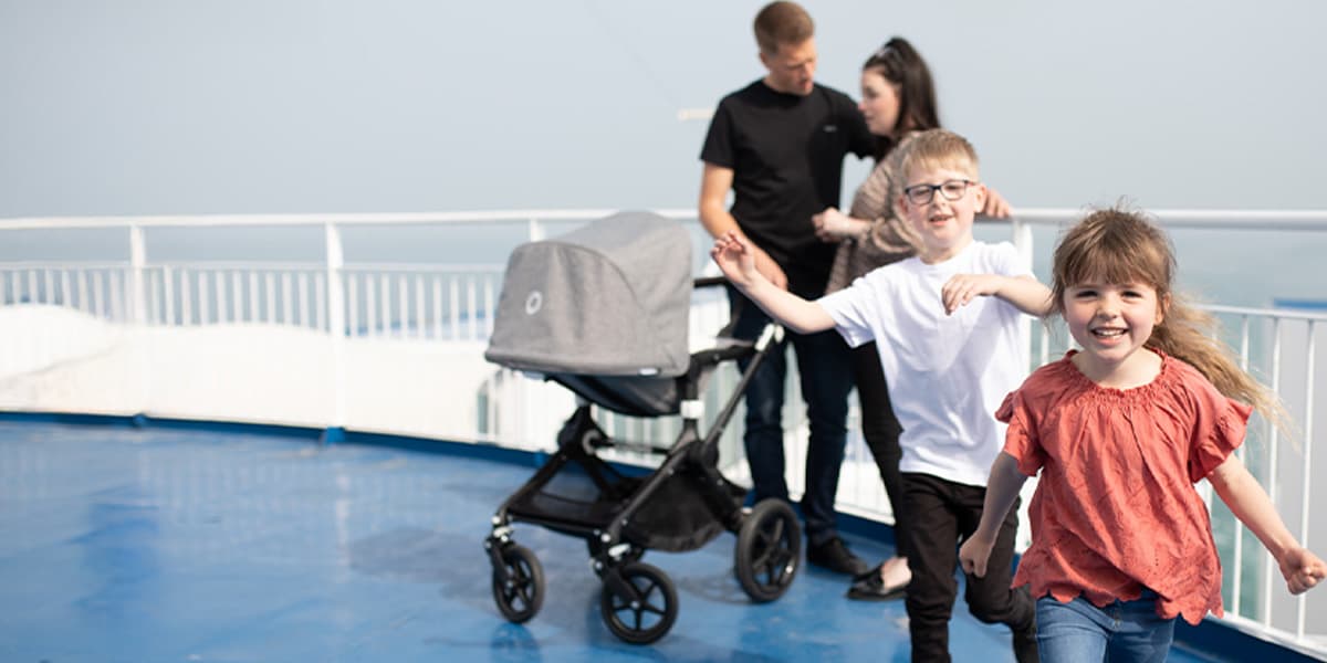 Dover - Dunkirk Family hero