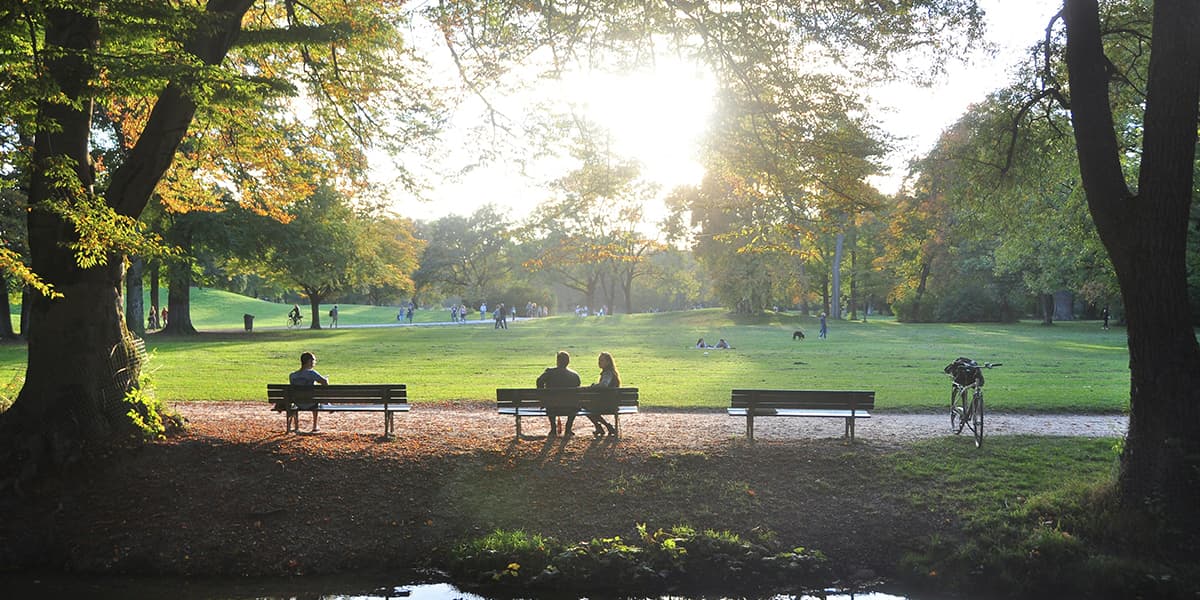 Explore Germany in 6 days - Munich’s English Garden