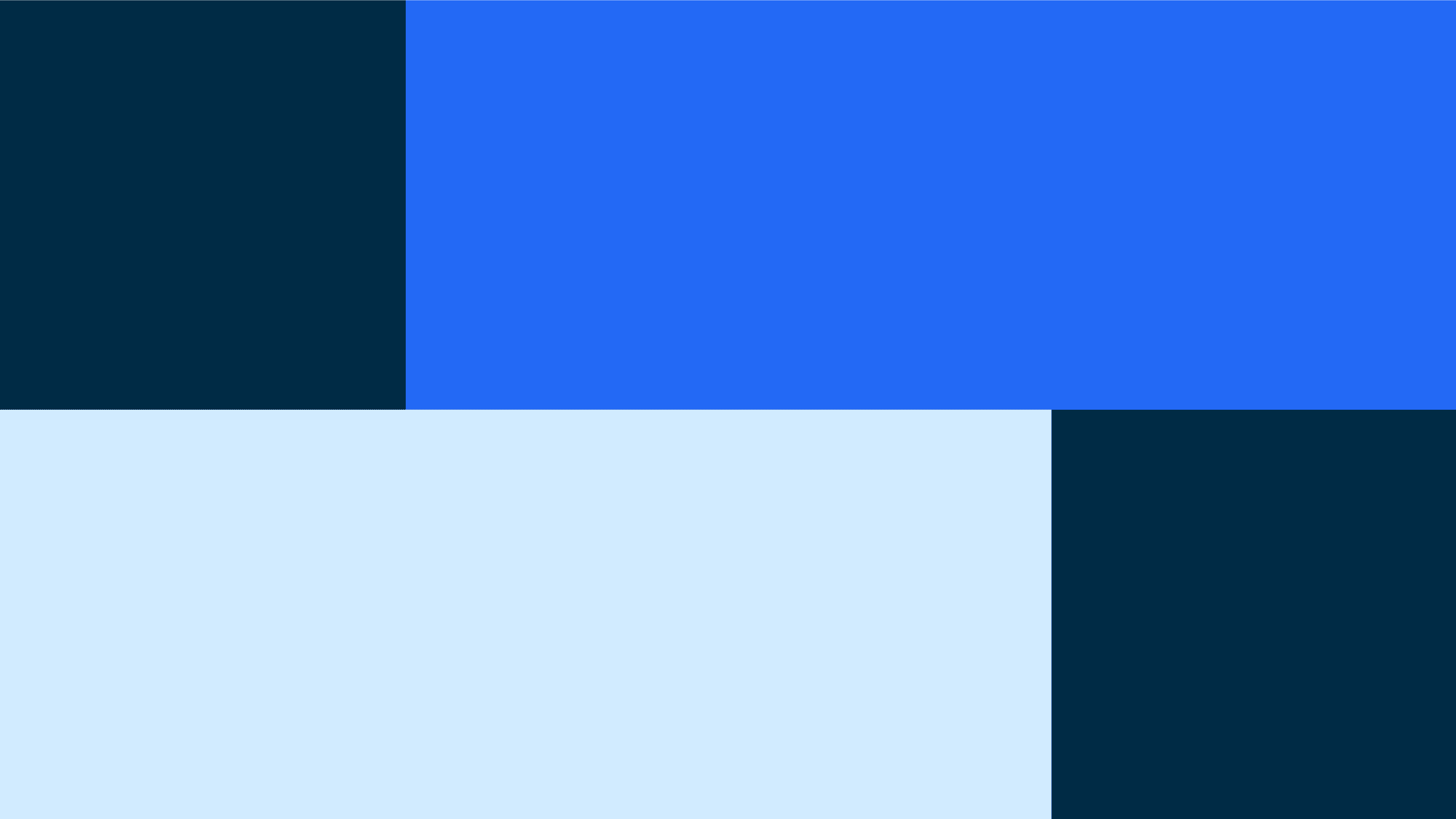 DFDS illustration of logistics trucks from an aerial view.