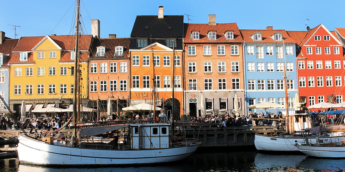 Top 10 places to propose in europe - copenhagen