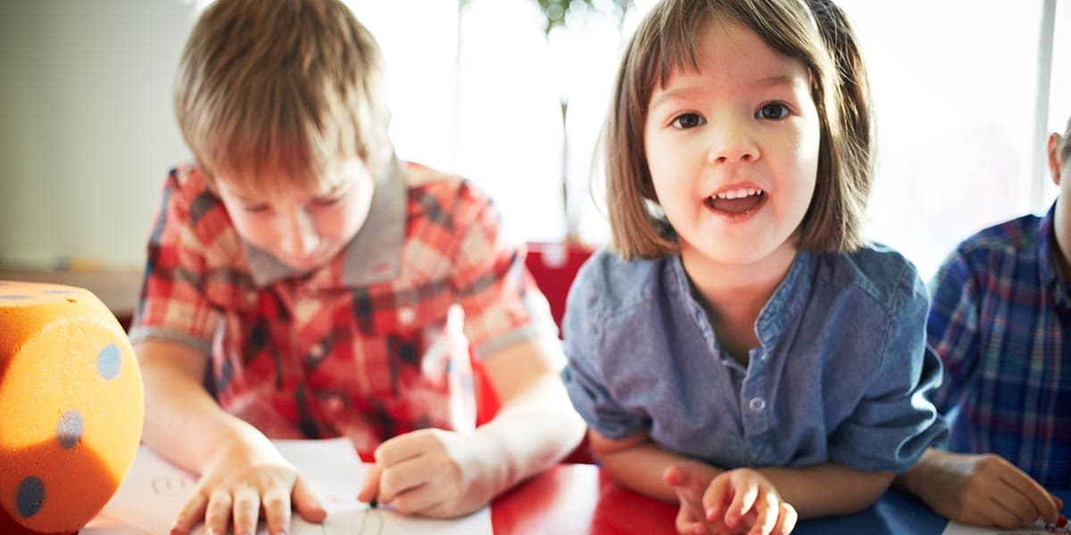 Aire de jeux pour divertir vos enfants