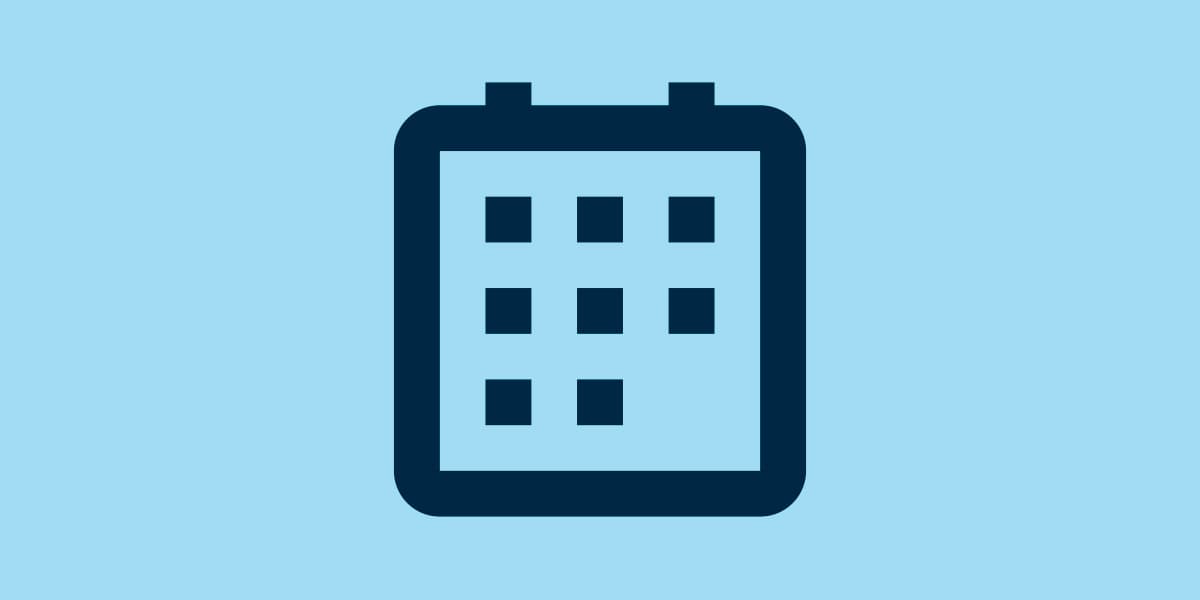 Timetables