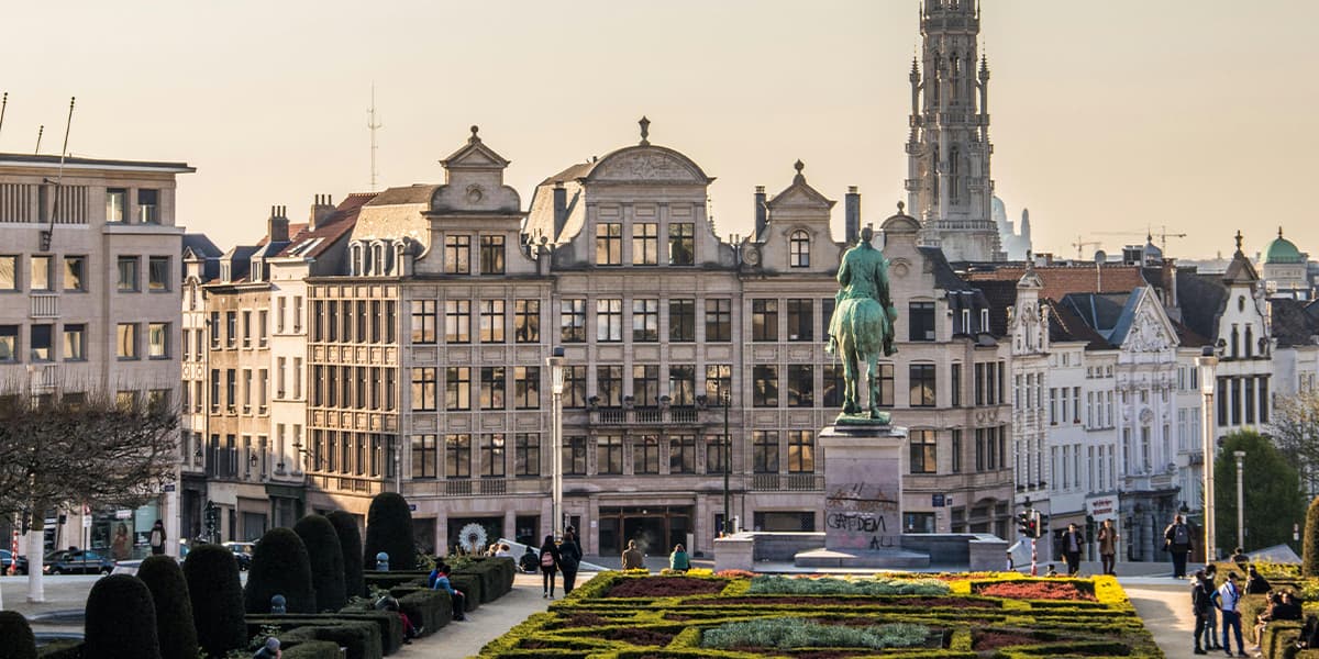 Your Essential Travel Guide to Belgium, Hero
