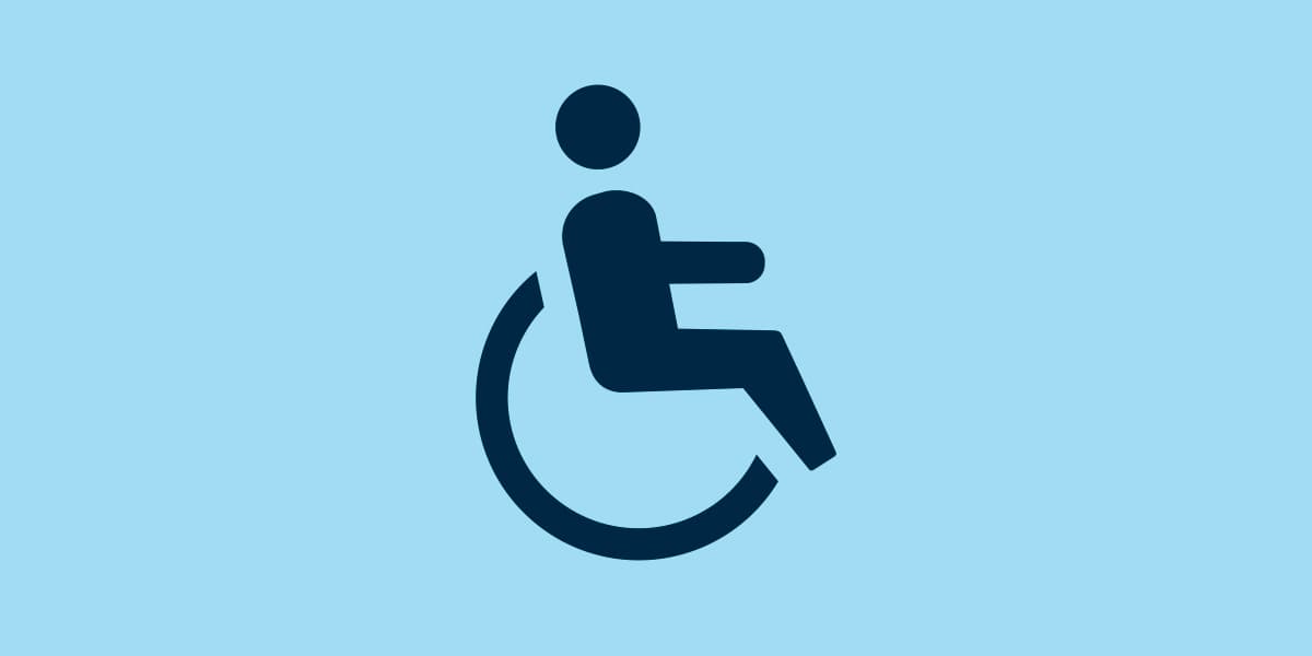 Information for passengers with reduced mobility