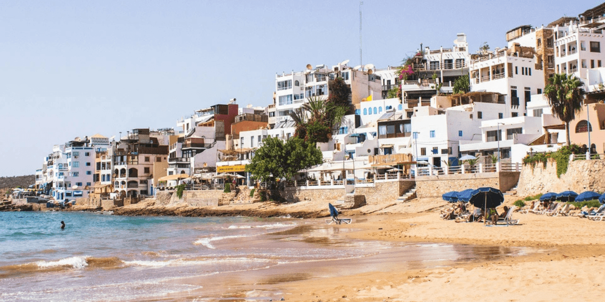 Agadir, Morocco