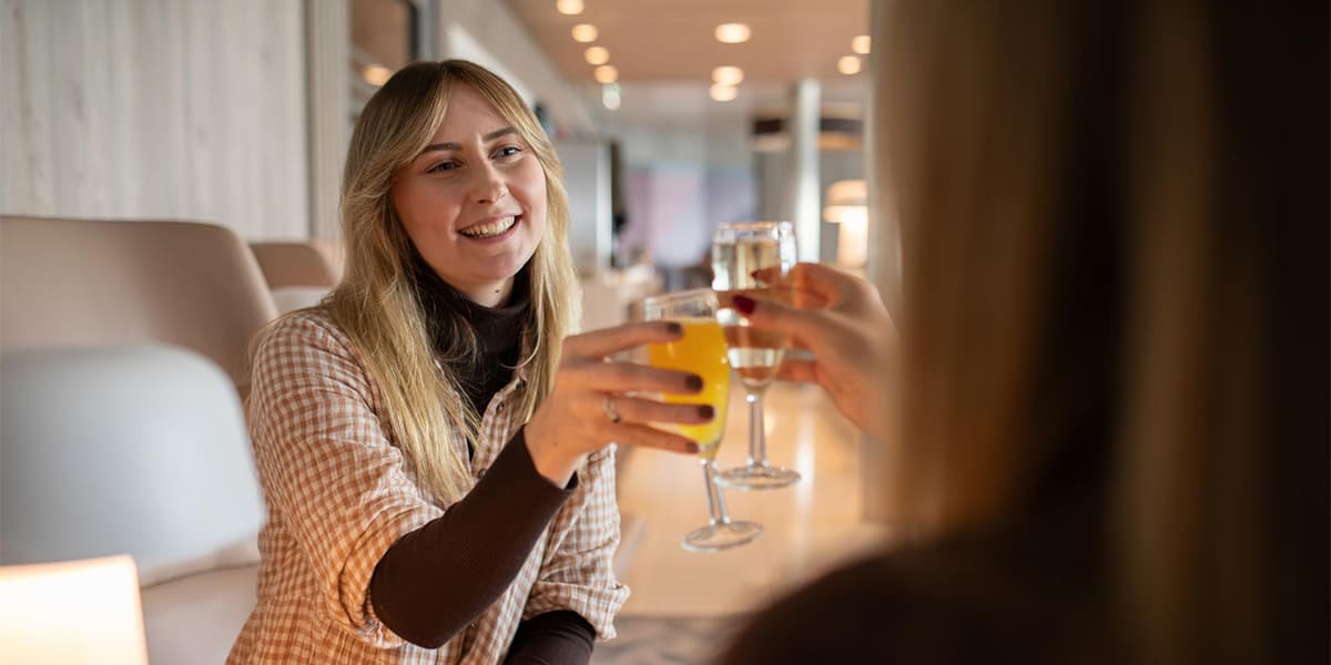 Premium Lounge Dover - Calais