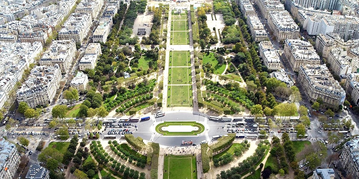 Paris Shopping Spots - Champs Élysées