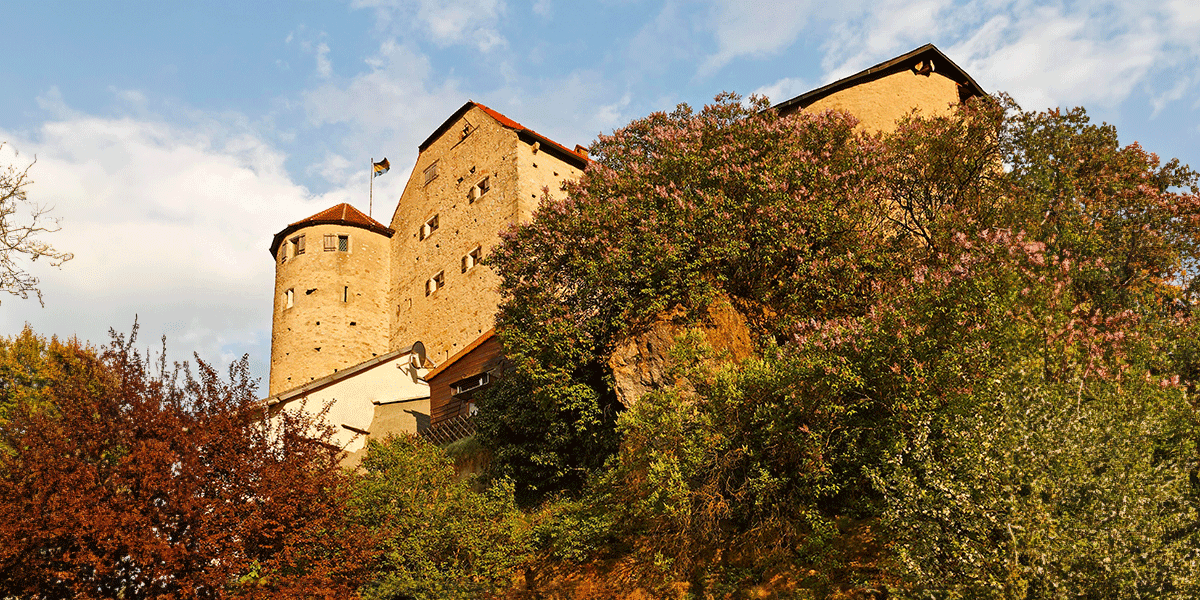 Wolfsegg Castle, Germany