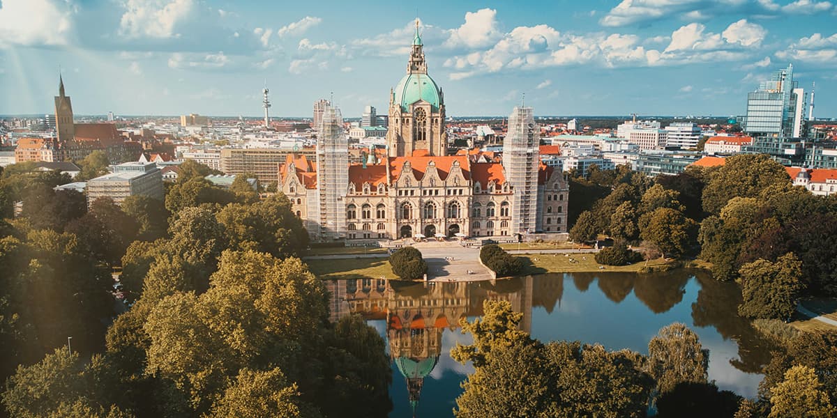 Explore Germany in 6 days - Hannover