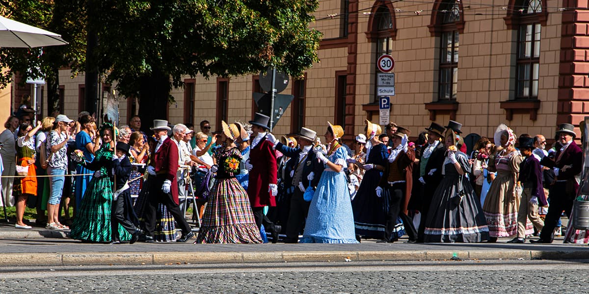 Your Essential Guide to Oktoberfest Parade