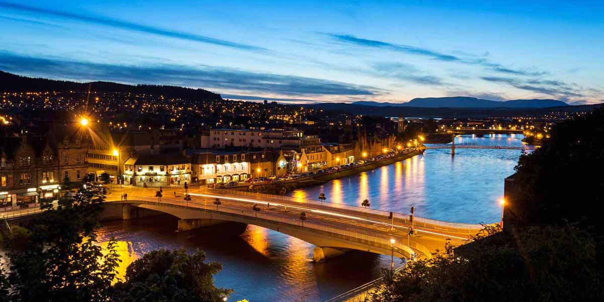 Inverness, Scotland