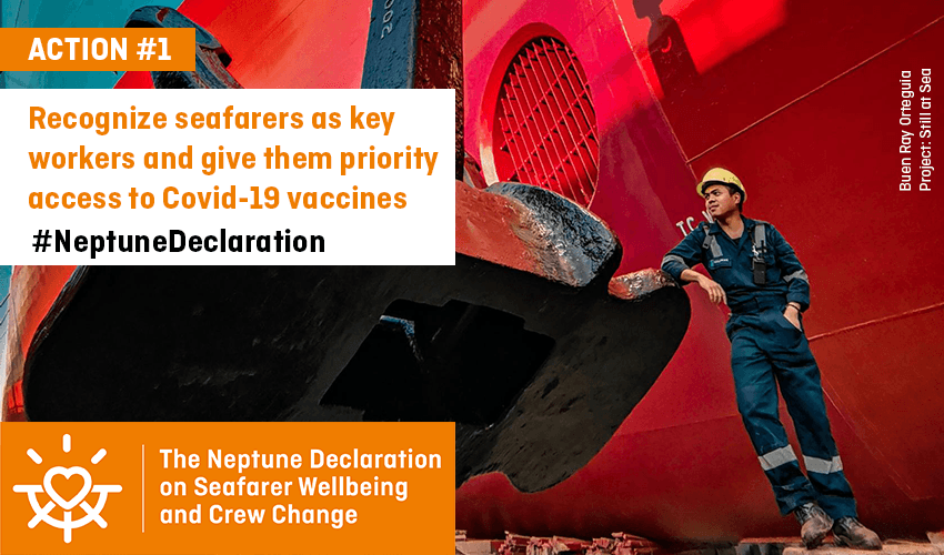 Seafarers need our support