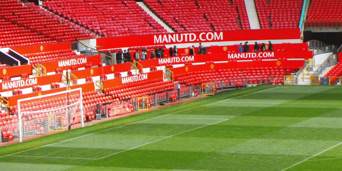 Manchester United Old Trafford