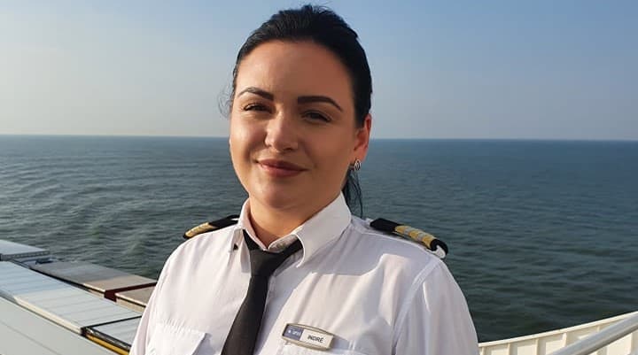 DFDS' Service Manager in Klaipeda