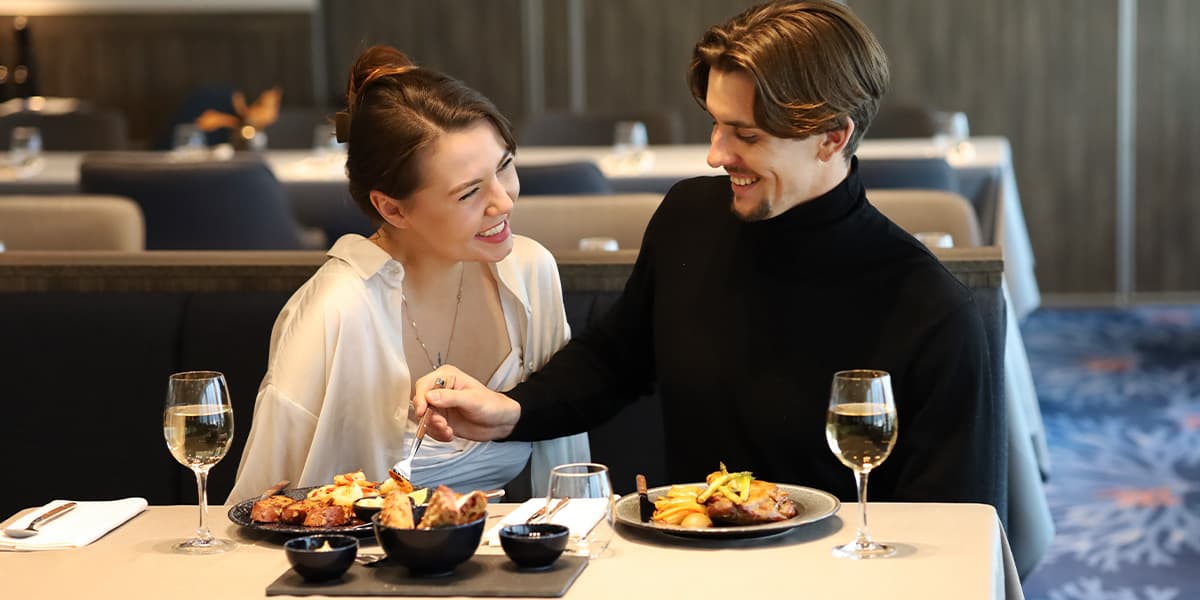 Food at Mare Balticum