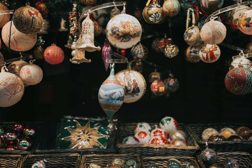 Christmas Market Blog - Krakow - 875x582