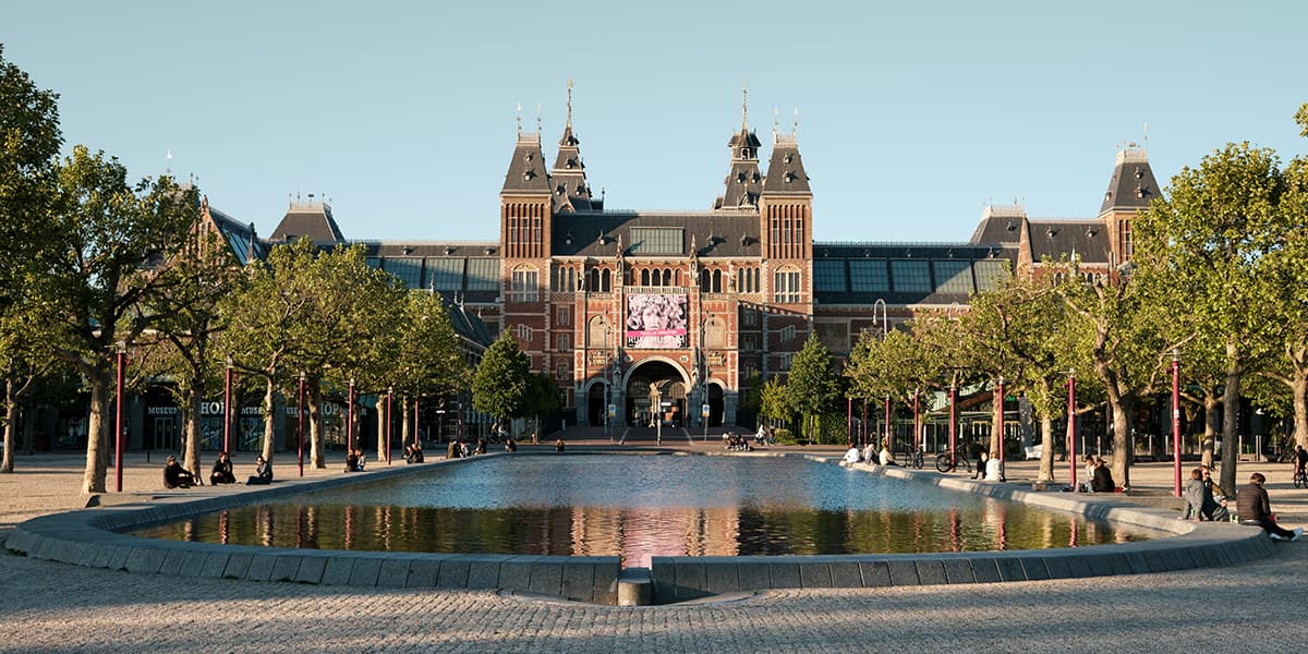 Best Museums in Amsterdam - Rijksmuseum