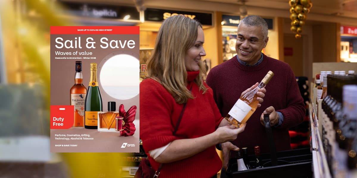AN Sail + Save Promo
