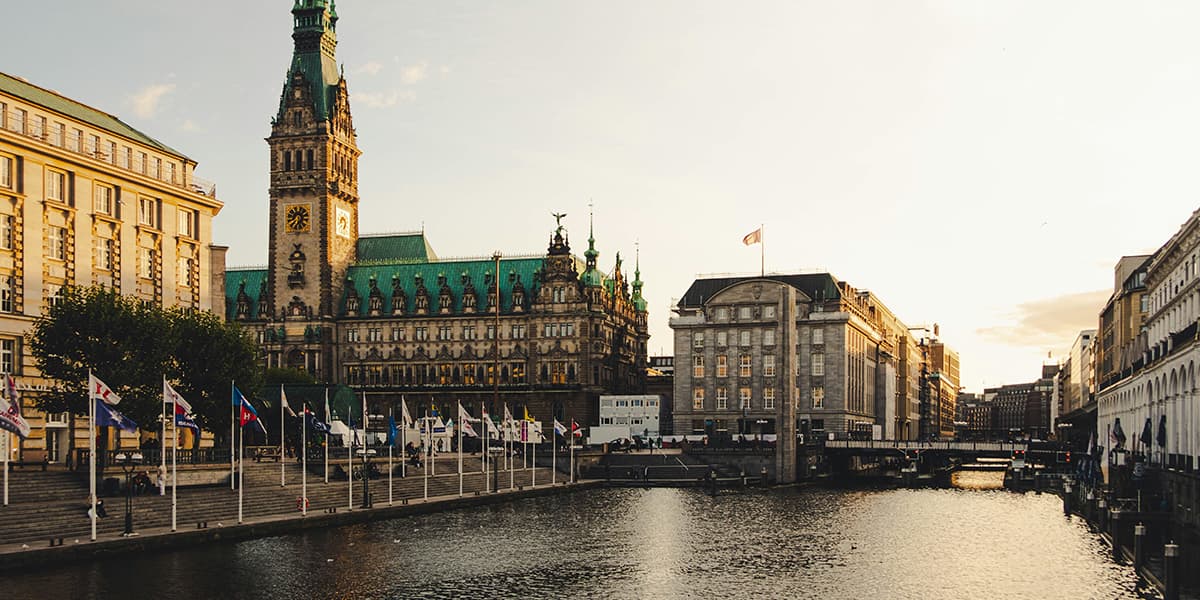 Explore Germany in 6 days - Hamburg