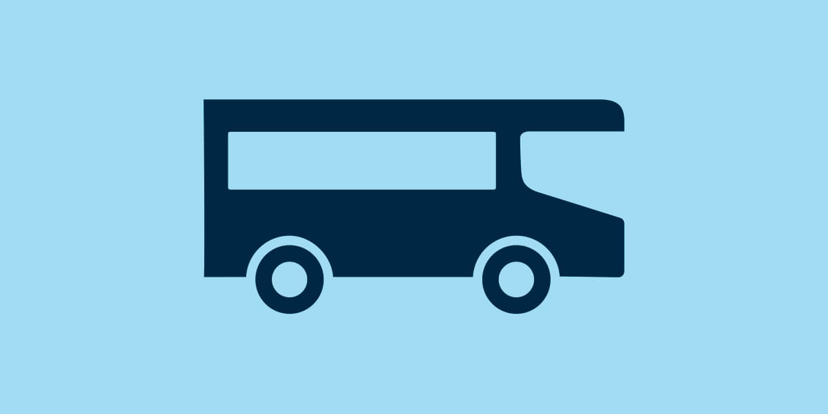 Bus transfer