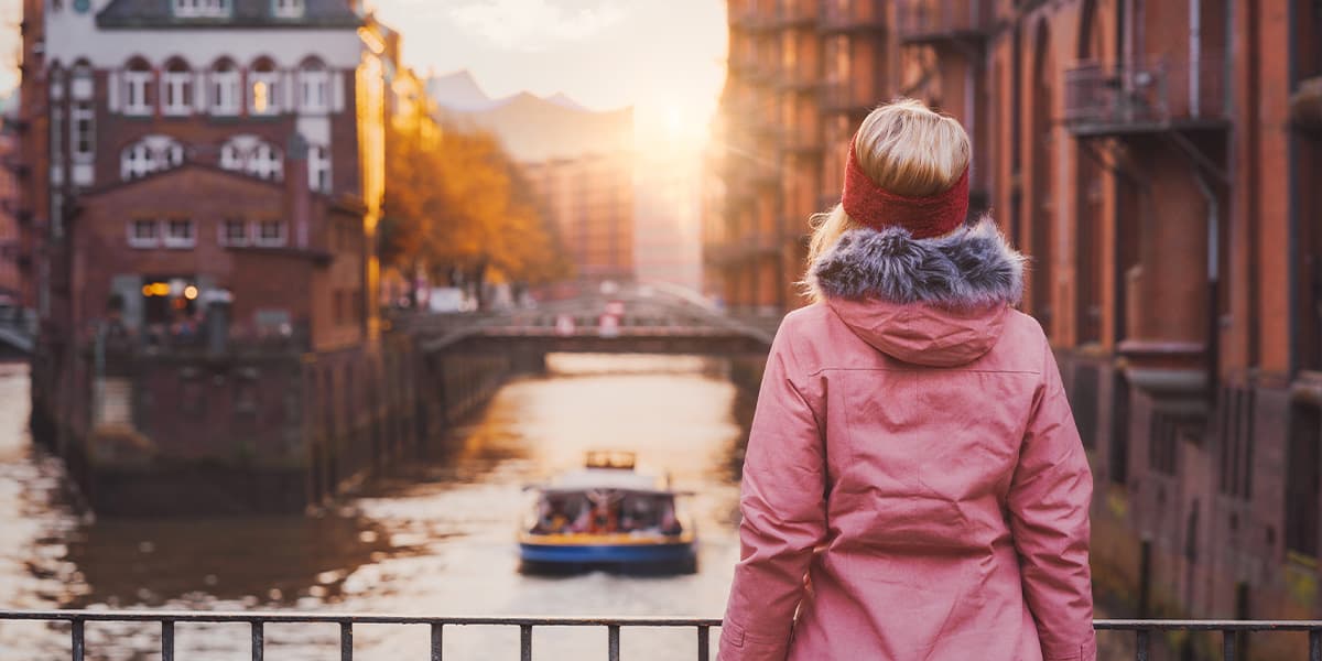 Ferry from Klaipeda to Kiel