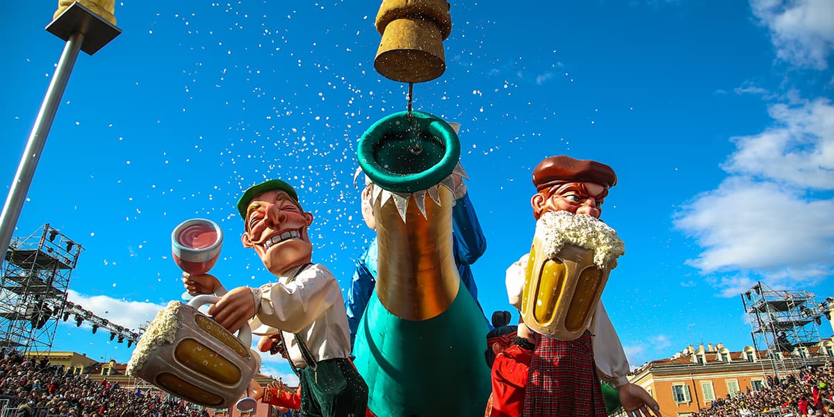 Europe-s Best Winter Festivals