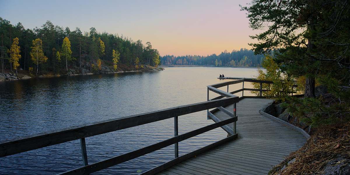 National parks Sweden