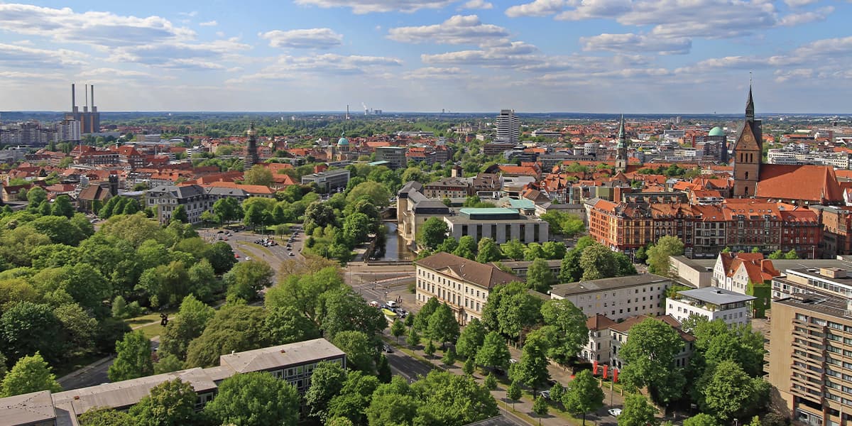 Hannover Travel Guide