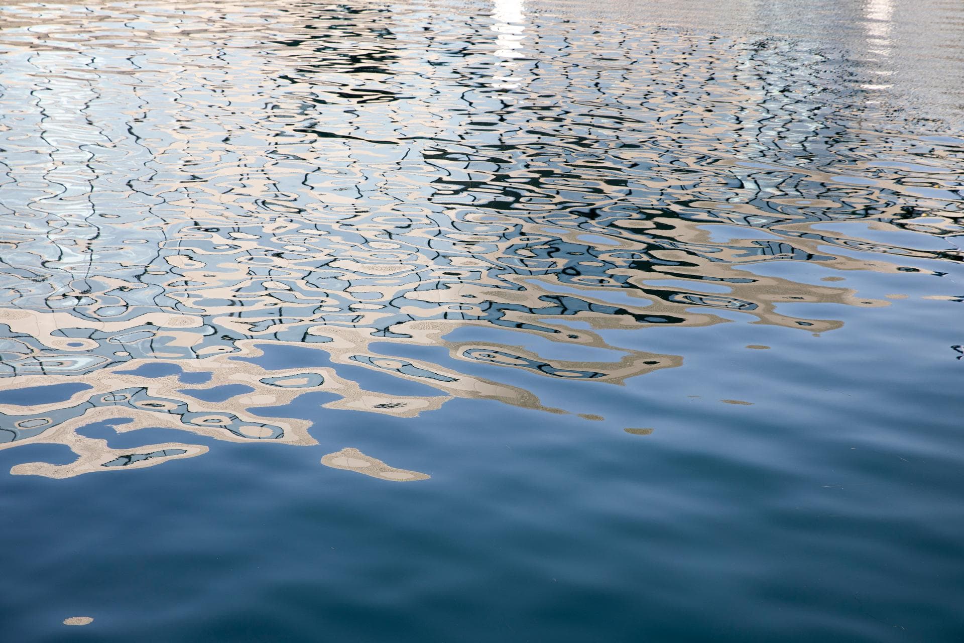 Water, Graphic, Large format