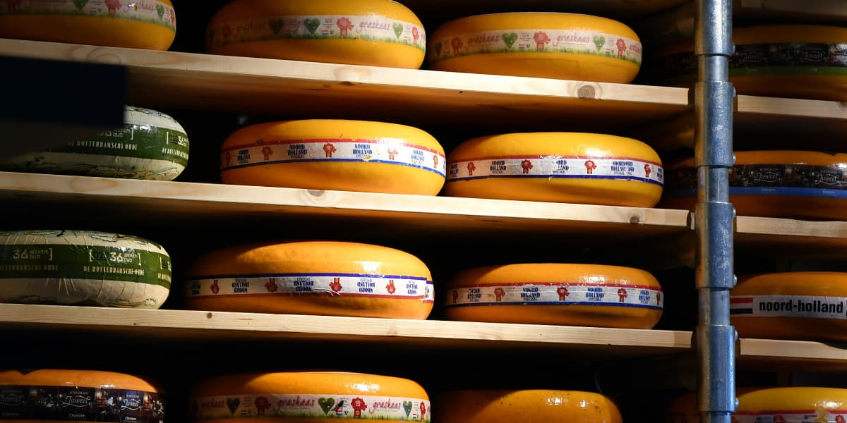 Top European Destinations for Cheese Lovers - Gouda