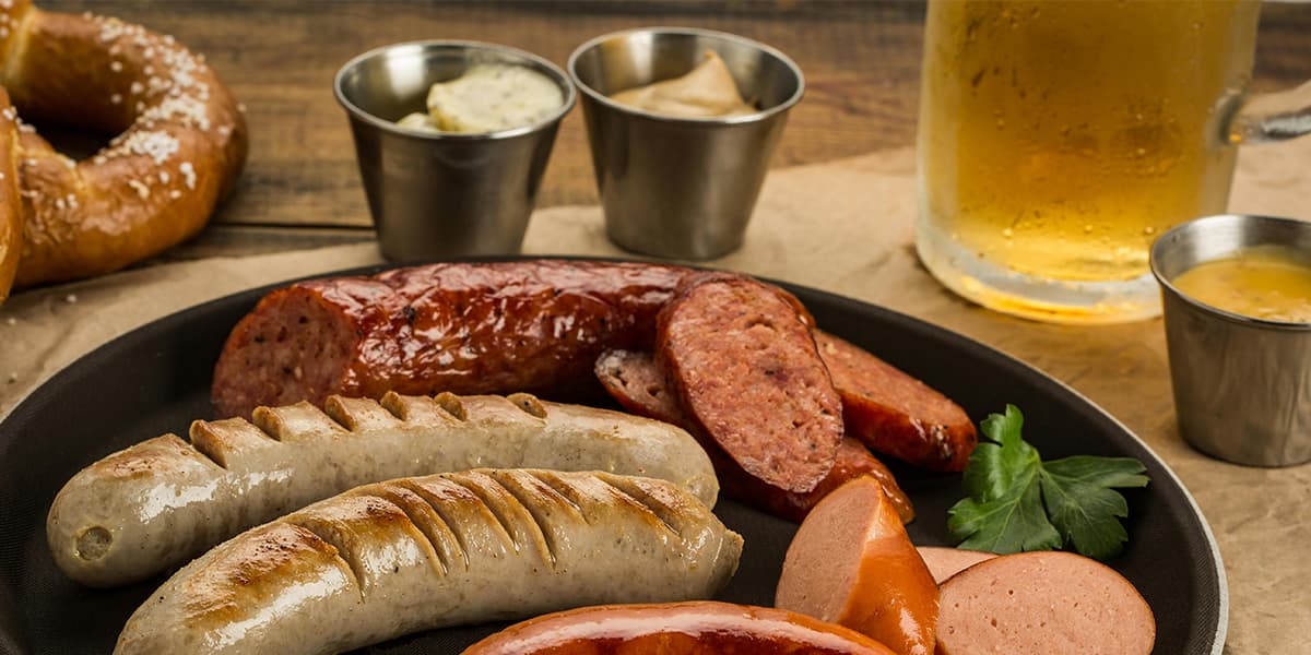 Your Essential Guide to Oktoberfest Food