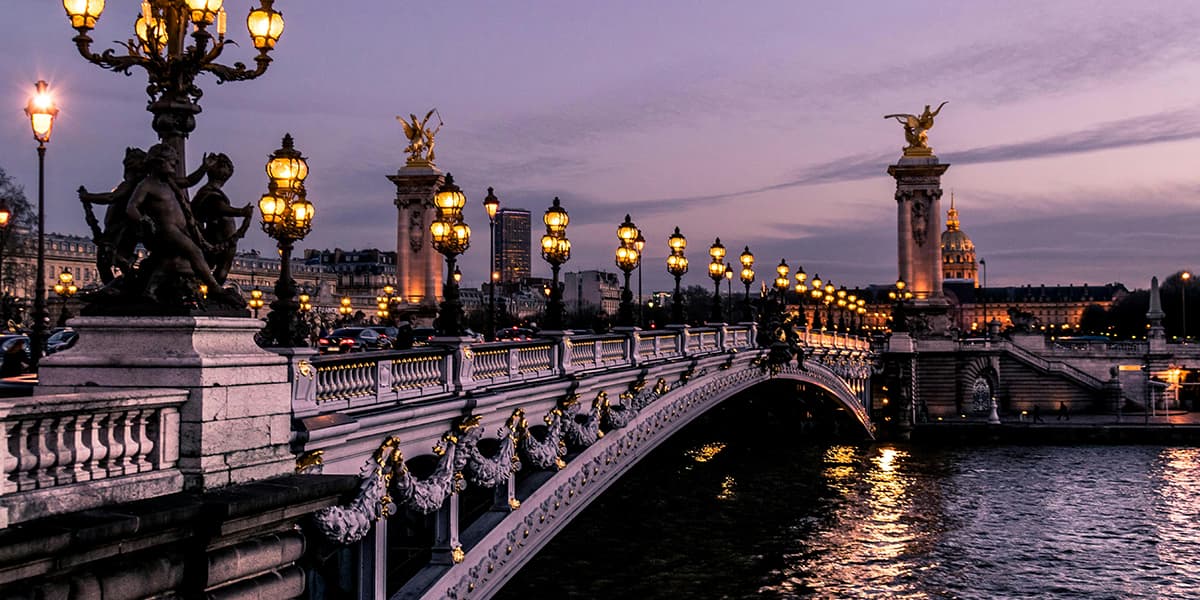 France - Pont Neuf, Paris