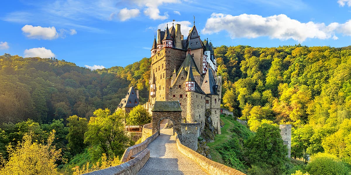 Top 10 places to propose in europe Germany