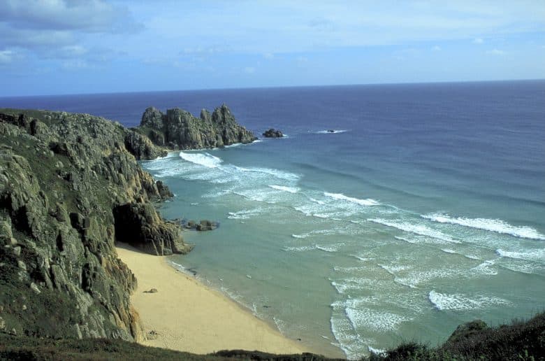 Porthcurno