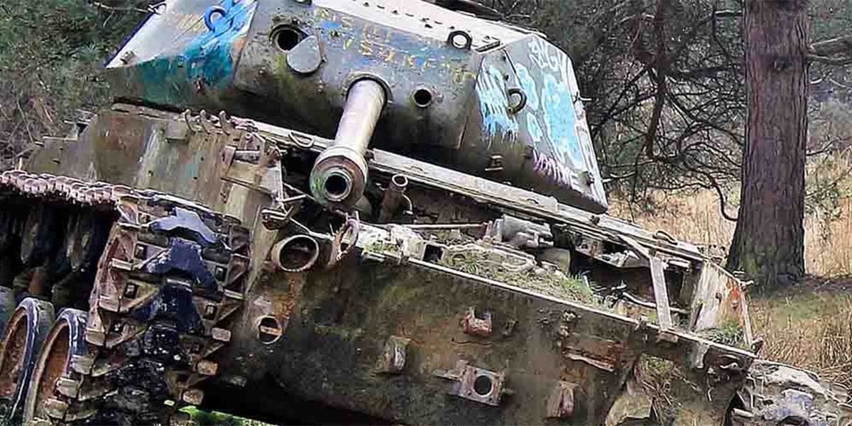 Battlefields in Germany