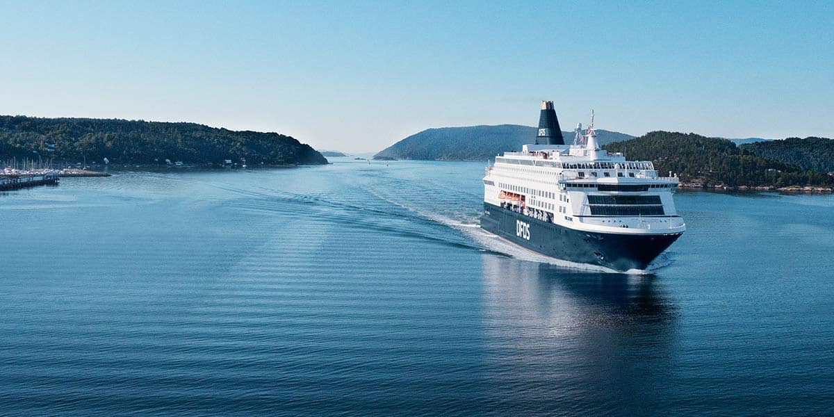 DFDS Pearl Seaways