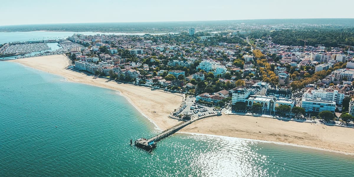 Top Surfing Locations in France blog