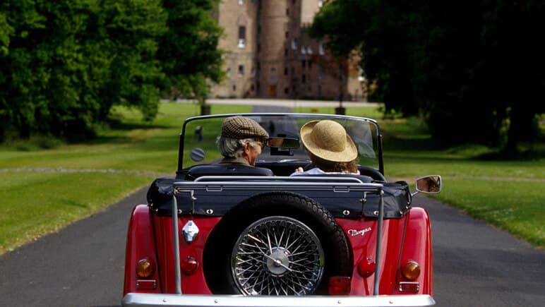 glamis castle classic co paul tomkins