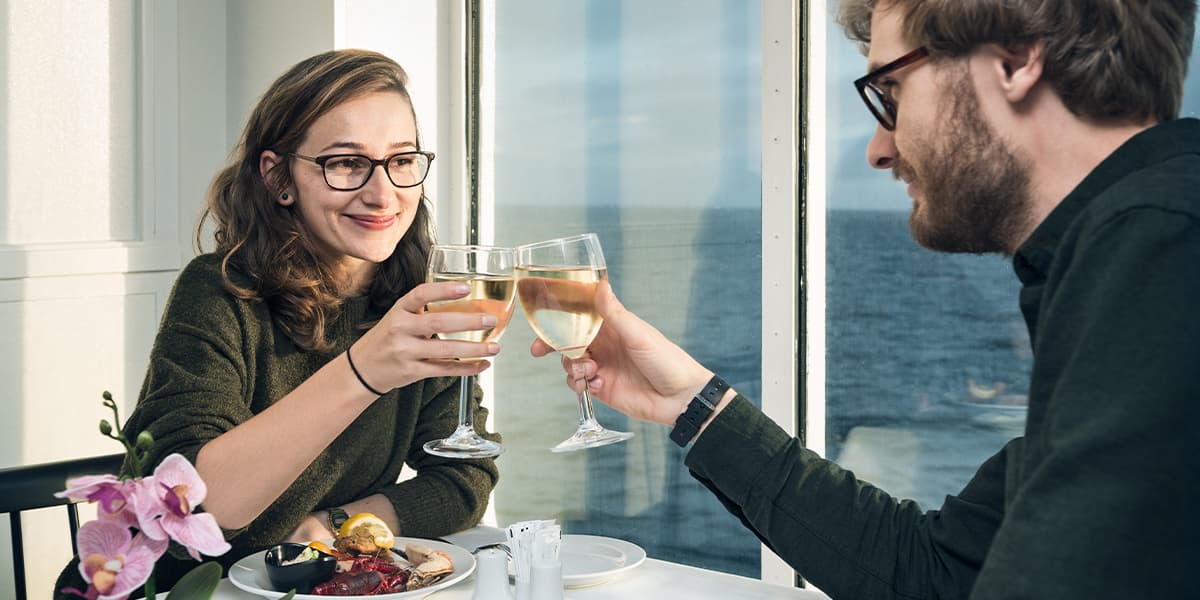 Ferries to England -