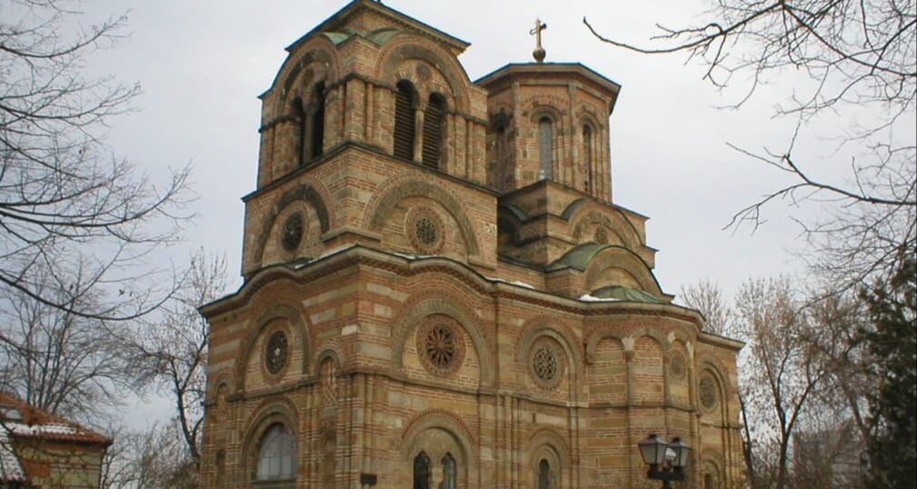Church of St. George, Lukovo