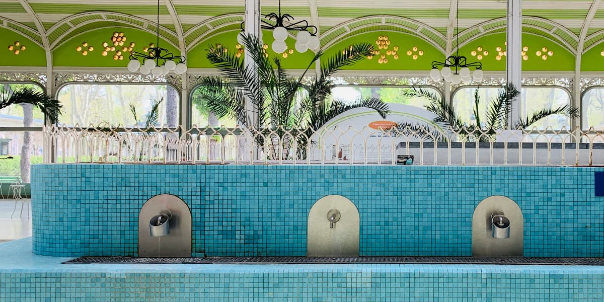 Wellness Retreats in France - Vichy