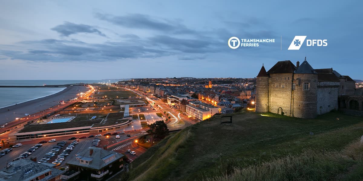 Dieppe package Hero