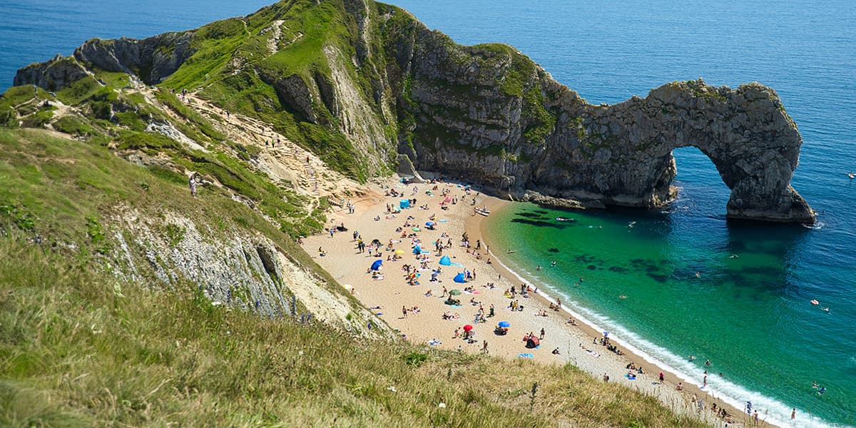 Dorset travel guide Hero