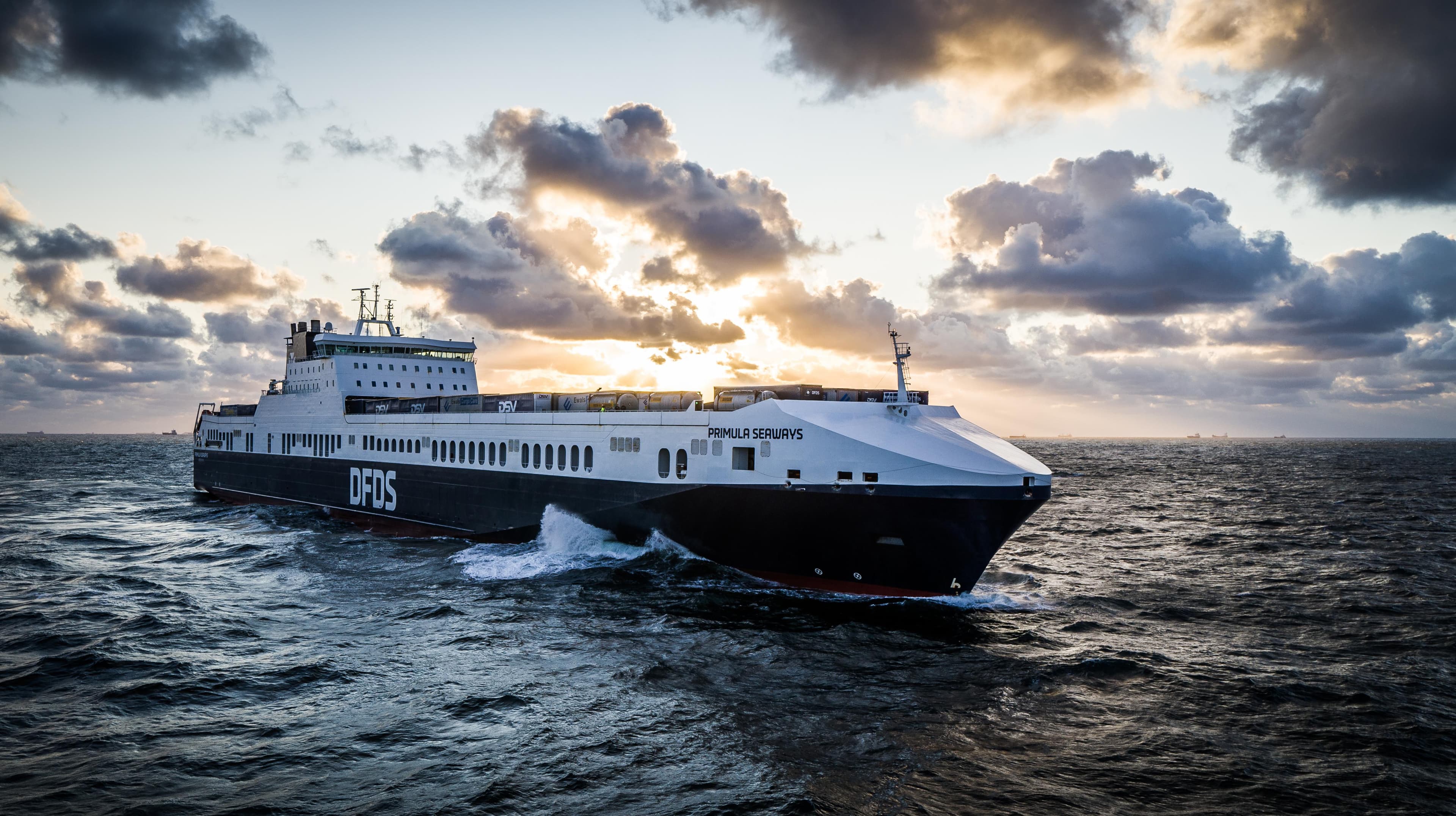 Primula Seaways